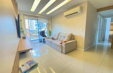 Imagem 3: Apartamento para venda possui 103 metros quadrados com 3 quartos, suíte, Icaraí Niterói