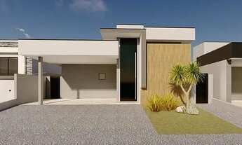 Imagem: Casa Terrea no Cancioneiro com 3 suites