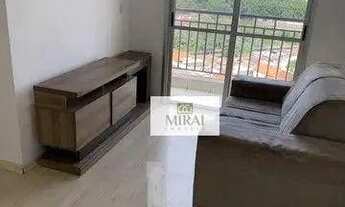 Imagem 2: Apartamento Mobiliado com 2 quartos para Alugar, Edifício Citta Di Roma, Jardim Augusta 63