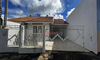 Imagem 2: Casa com 3 dormitórios para alugar, 90 m² por R$ 1.550,00/mês - Conjunto Residencial Branc