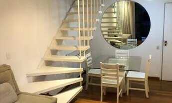 Imagem 4: Apartamento Duplex com 1 dormitório à venda, 70 m² por R$ 1.500.000,00 - Itaim Bibi - São