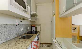 Imagem 7: Studio para aluguel no Centro de Curitiba