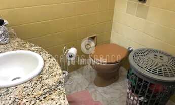 Imagem 5: Sobrado no Campo Belo para venda, reformado 2 dormitórios + escritório, quintal com churr