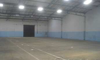 Imagem 4: DIADEMA - Galpão/Depósito/Armazém - Serraria