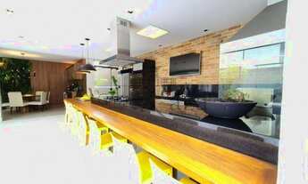 Imagem 6: Casa de condomínio sobrado para venda tem 418 metros quadrados com 4 quartos