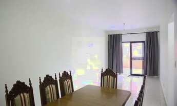 Imagem 2: Apartamento para Aluguel - Canto do Forte, 2 Quartos, 105 m2