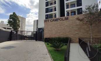 Imagem 1: APARTAMENTO - 2 DORMITÓRIOS, SENDO 01 SUÍTE - 55 m² - EDIFÍCIO FIT CAMPOLIM -PARQUE CAMPOL
