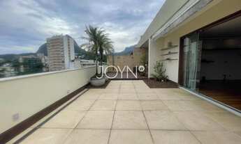 Imagem: Cobertura para aluguel e venda possui 260