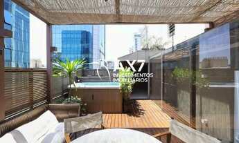 Imagem: SãO PAULO - Apartamento Padrão - Itaim