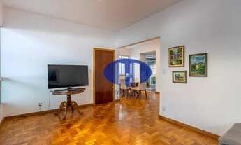 Imagem 4: Apartamento com 3 dormitórios para alugar, 170 m² por R$ 4.211,00/mês - Santo Agostinho