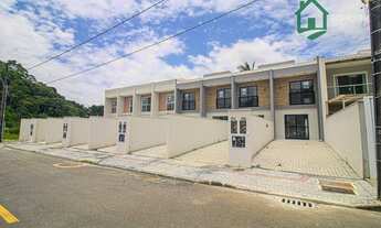 Imagem 2: Sobrado com 2 dormitórios para alugar, 82 m² por R$ 2.024,90/mês - Itoupavazinha - Blumena