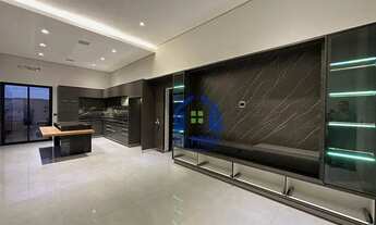 Imagem 3: Casa com 3 dormitórios à venda, 160 m² por R$ 1.390.000 - Village Provence - São José do R