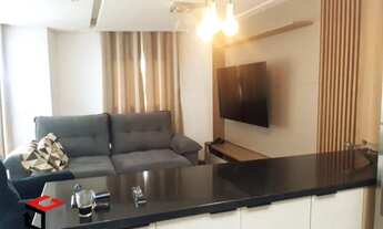 Imagem 4: Cobertura à venda 2 quartos 2 vagas Tirol Das Nações - Santo André - SP