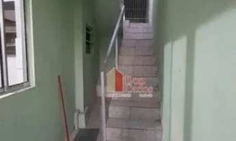 Imagem 7: Casa com 1 dormitório para alugar, 50 m² - Jardim Anchieta - Mauá/SP