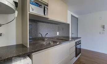 Imagem 4: Apartamento para Aluguel - Petrópolis, 1 Quarto, 47 m2