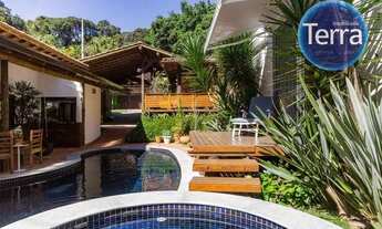 Imagem 2: Casa suítes, piscina, hidro, deck à venda - Granja Viana - Cotia/SP