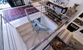 Imagem 7: Cobertura com 4 dormitórios, 445 m² - venda por R$ 8.980.000,00 ou aluguel por R$ 35.354,0