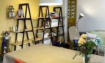 Imagem 7: Apartamento com 1 dormitório para alugar, 50 m² por R$ 5.733,98/mês - Itaim Bibi - São Pau