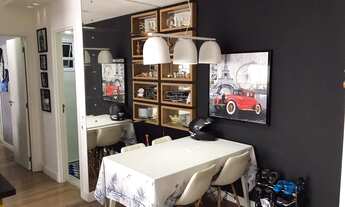 Imagem 6: Apartamento para venda tem 60 m² com 2 quartos/suíte em Residencial Coqueiral