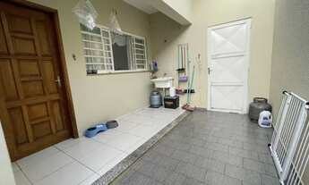 Imagem 3: Casa 3 dormitórios para Venda em Tatuí, Parque Santa Maria, 4 dormitórios, 1 suíte, 2 banh