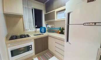 Imagem 6: TF - RARIDADE Apartamento vista mar, 1 quarto, 1 vaga no Estreito, a 5 min da Beira-Mar No