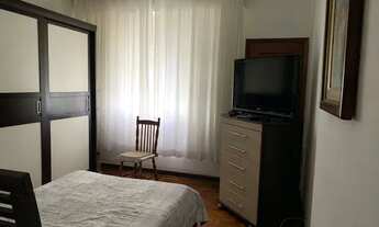 Imagem 7: 02 dormitorios, sala cozinha, garagem, frente praia do gonzaguinha, com vista para o mar.