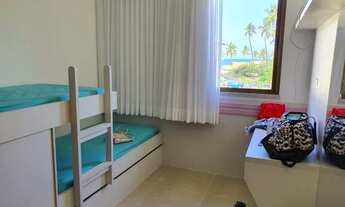 Imagem 2: Village no condominio Pé na areia, praia de Itacimirim