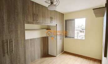 Imagem 6: Apartamento com 3 dormitórios para alugar, 72 m² por R$ 2.084,00/mês - Picanco - Guarulhos