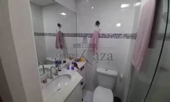 Imagem 7: Apartamento - Parque Residencial Aquarius - 3 suítes - 129m² - 3 Dormitórios - Agende sua