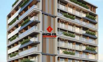 Imagem: Flat para venda possui 24 metros quadrados