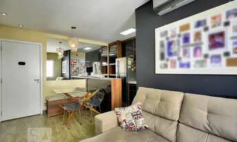 Imagem 3: Apartamento para Aluguel - Bom Retiro, 1 Quarto, 34 m2