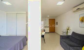 Imagem 4: Brookfield Tower - Flat 1 quarto, sendo 1 suíte