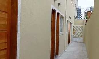 Imagem 2: Casa de Condominio com 2 dorms, Ocian, Praia Grande - R$ 250 mil, Cod: ACT1665