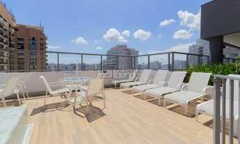 Imagem 4: Apartamento Locação Vila Clementino 47 m² 1 Dormitórios