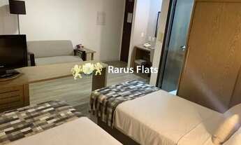 Imagem: Flat para venda no Jd. Paulista - Edifício