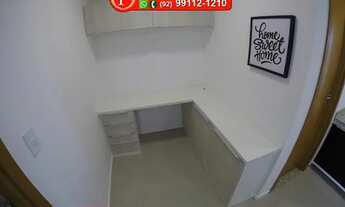 Imagem 6: Apartamento 100% Mobiliado de 1 Quarto no Condomínio Green View Dom Pedro