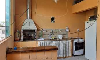 Imagem: SANTO ANDRé - Casa Padrão - Parque Capuava