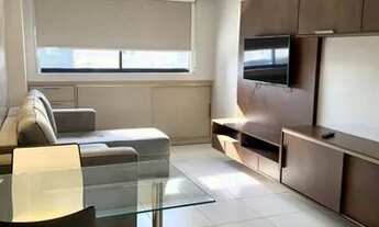 Imagem 3: Apartamento mobiliado pra alugar no bairro universitário de 1 quarto