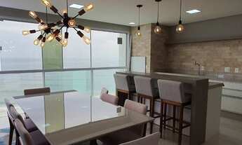 Imagem: Apartamento Frente Mar c/ 179 m2, com 4