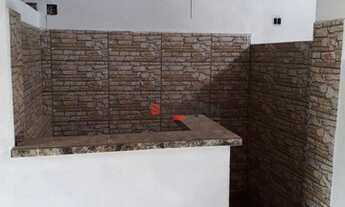 Imagem 4: Casa com 3 dormitórios à venda, 120 m² por R$ 350.000 - Residencial São Joaquim - Santa Bá