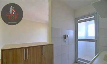 Imagem 6: Apartamento com 2 dormitórios à venda, 55 m² por R$ 345.000,00 - Utinga - Santo André/SP