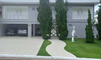 Imagem: Casa com 5 dormitórios à venda, 520 m²