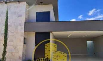 Imagem 6: CASA NOVA 3 SUÍTES COM ARMÁRIOS COZINHA PLANEJADA OFURÔ CHURRASQUEIRA LOTE 250m2 CONDOMÍNI