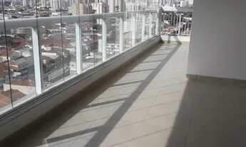 Imagem 2: Apartamento para aluguel tem 126 metros quadrados com 3 quartos em Parque São Jorge - São