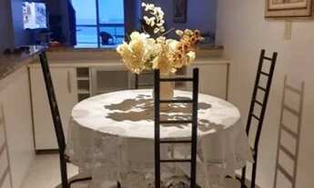 Imagem 3: Apartamento com 3 dormitórios à venda, 120 m² por R$ 1.100.000,00 - Canto do Forte - Praia