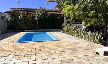 Imagem 4: Casa para Locação em Atibaia 5 dormitorios, 2 suites, piscina, churrasqueira, 6 banheiros