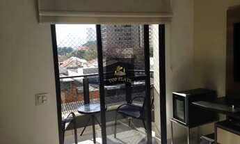 Imagem 2: Flat disponível em Moema