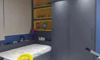 Imagem 2: Apartamento Duplex com 3 dormitórios à venda, 110 m² por R$ 670.000,00 - Centro - Taubaté