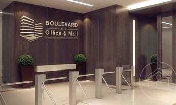 Imagem 6: Sala à venda, 25 m² por R$ 300.000 - Boulevard Jacareí Offices & Mall - Centro - Jacar