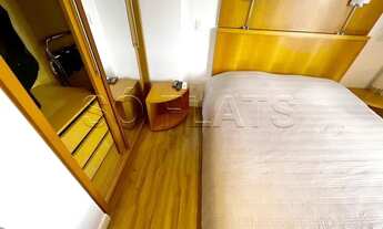 Imagem 5: Flat Transamerica Jardins disponível para venda com 43m², 01 dorm e 01 vaga de garagem